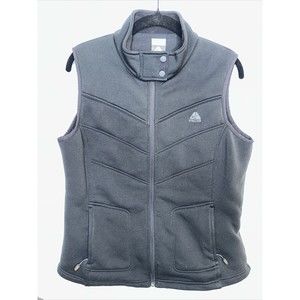 Nike ACG Thermal Women’s Fleece Full Zip Vest Black Size large